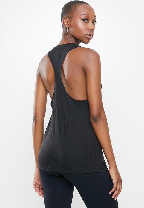 Reebok - Tank top - black