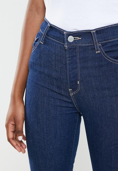 Levi’s® - 720 hirise super skinny - indigo atlas