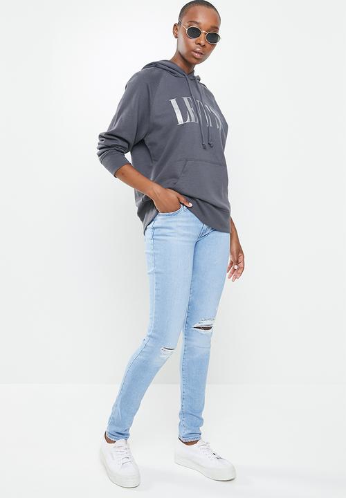 Levi’s® - 711 skinny - soho azure ray