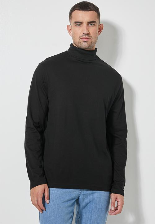Superbalist - 3-pack Milan long sleeve neck tee - multi
