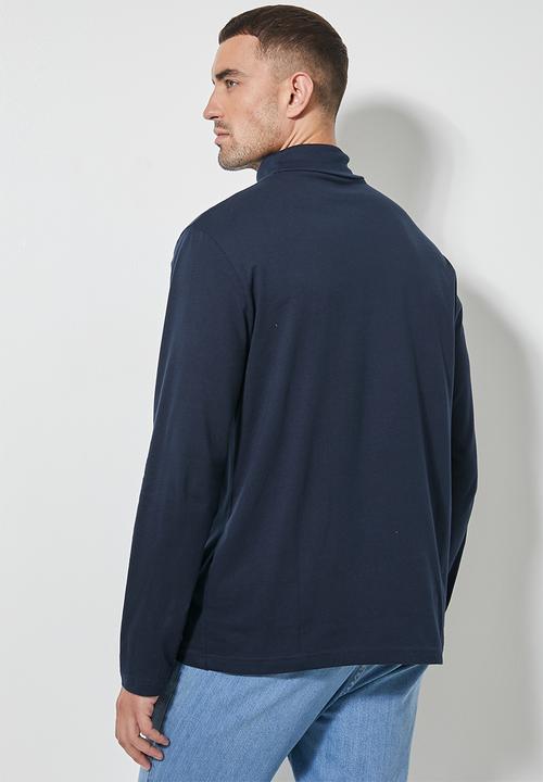 Superbalist - 3-pack Milan long sleeve neck tee - multi
