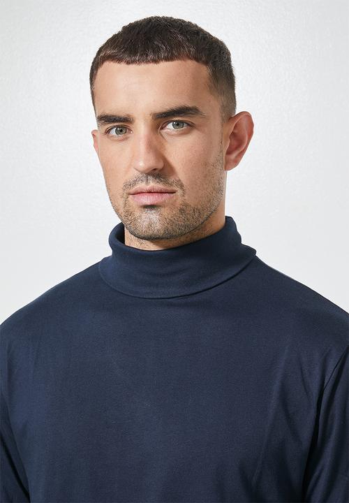 Superbalist - 3-pack Milan long sleeve neck tee - multi