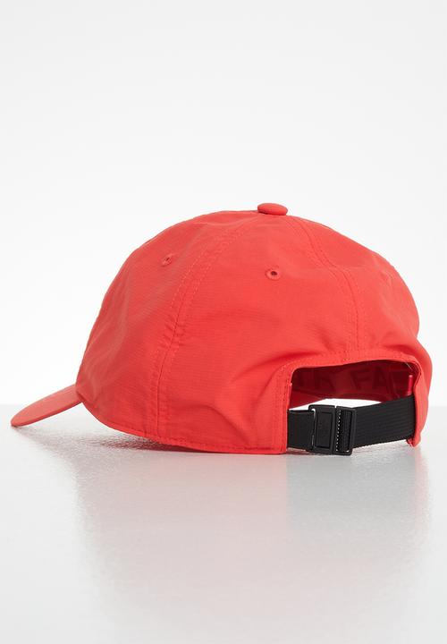 The North Face - Horizon cap - red