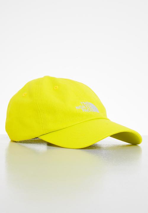 The North Face - Norm cap - yellow 