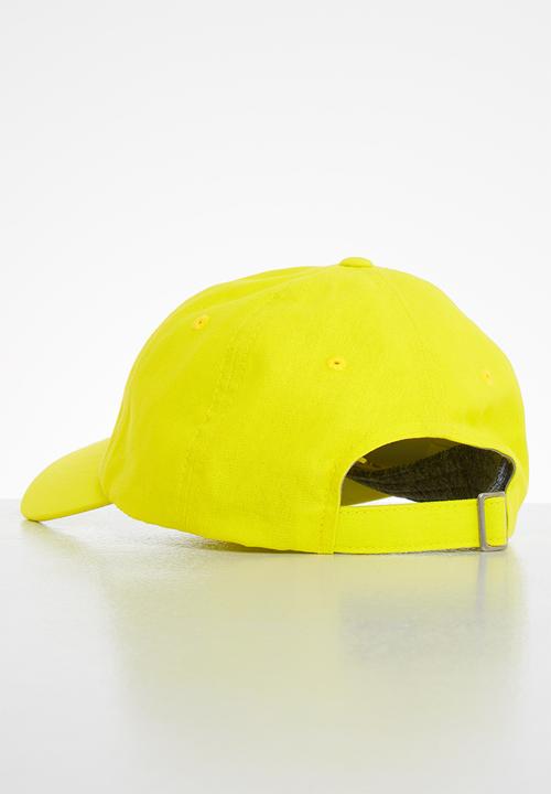 The North Face - Norm cap - yellow 