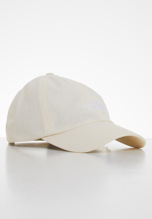 The North Face - Norm cap - cream 