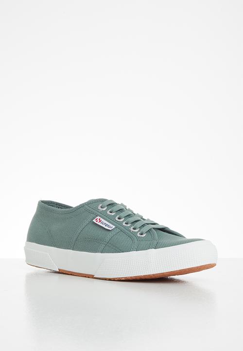 SUPERGA - 2750 cotu - grey sage