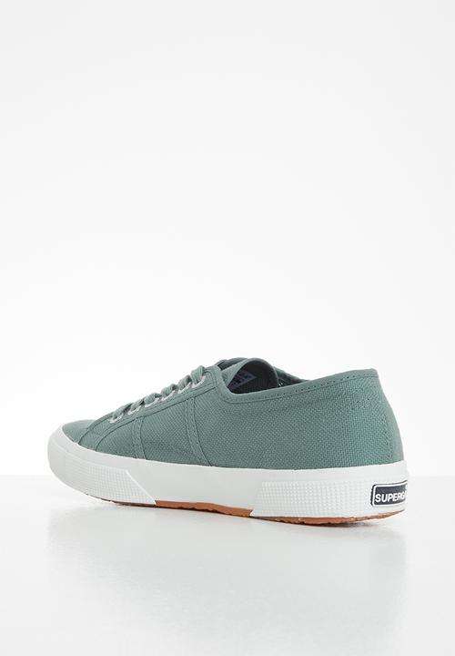 SUPERGA - 2750 cotu - grey sage