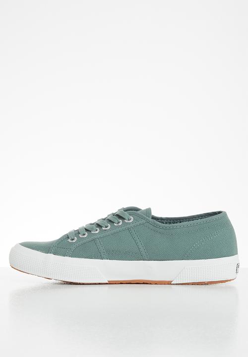 SUPERGA - 2750 cotu - grey sage