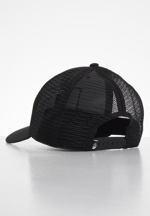 The North Face - Deep fit mudder trucker cap - black