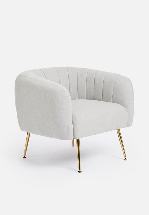 Sixth Floor - Eero occasional chair - light grey