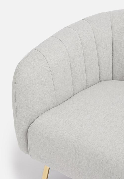 Sixth Floor - Eero occasional chair - light grey