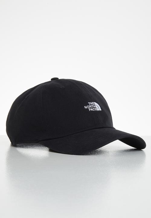 The North Face - Washed norm cap - black