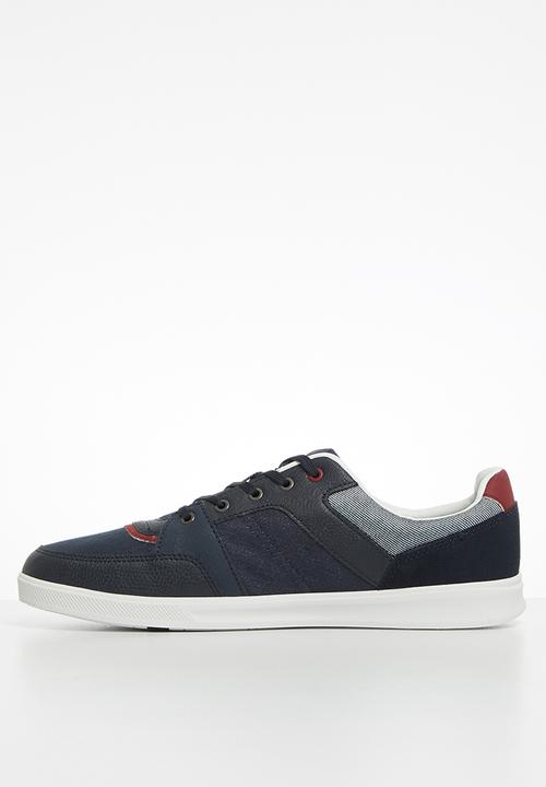 Jack & Jones - Jfwnewington denim combo - navy 