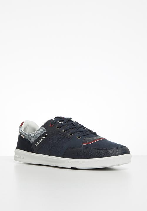 Jack & Jones - Jfwnewington denim combo - navy 