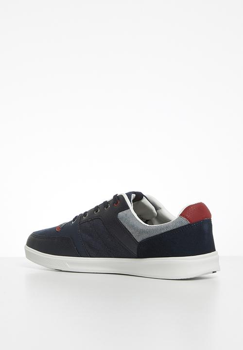 Jack & Jones - Jfwnewington denim combo - navy 