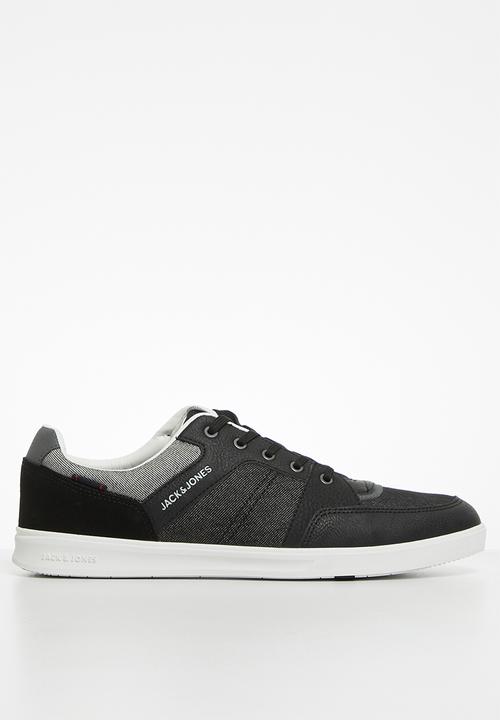 Jack & Jones - Jfwnewington denim combo - black 