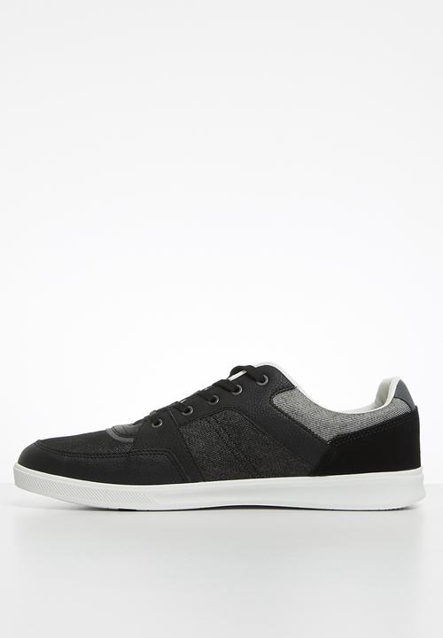 Jack & Jones - Jfwnewington denim combo - black 