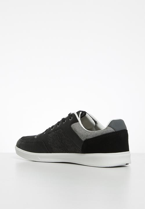 Jack & Jones - Jfwnewington denim combo - black 