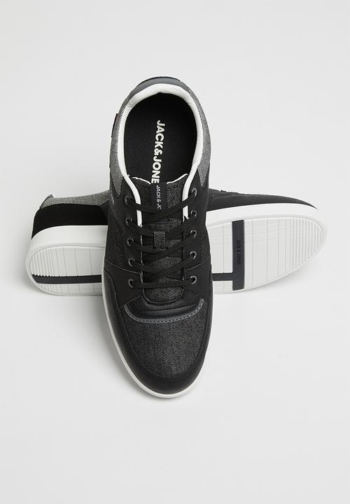 Jack & Jones - Jfwnewington denim combo - black 