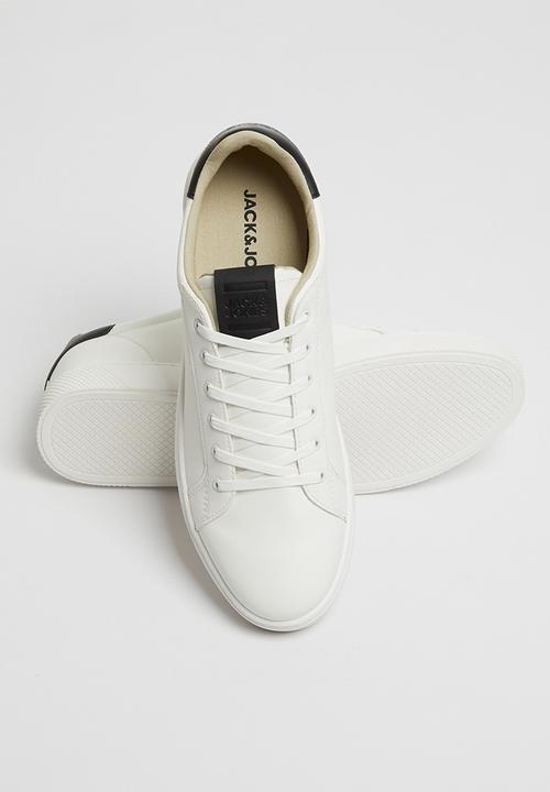 Jack & Jones - Jfwlyle pu - white