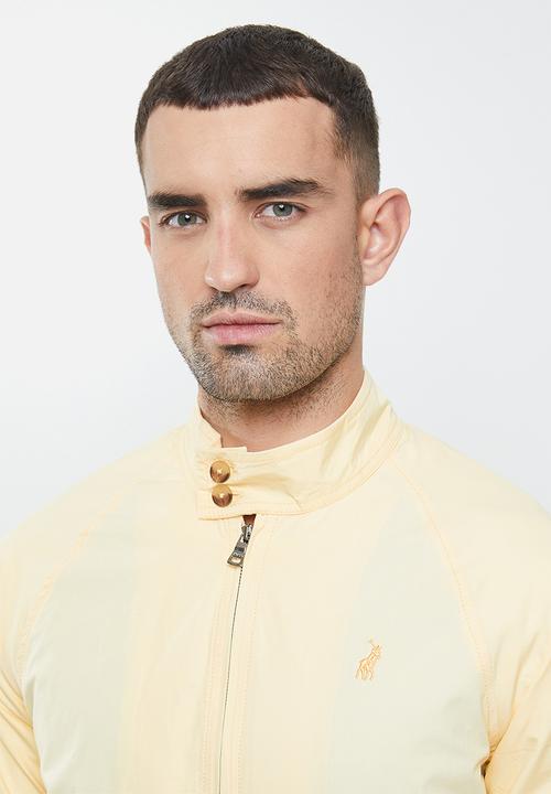 POLO - Colton harrington jacket - yellow