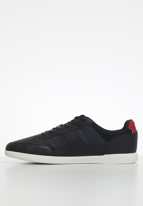 Jack & Jones - Jfwbyson pu sport combo - navy 