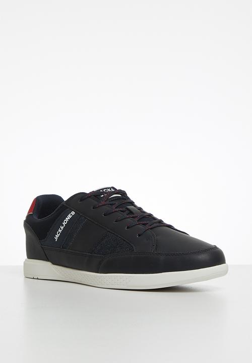 Jack & Jones - Jfwbyson pu sport combo - navy 