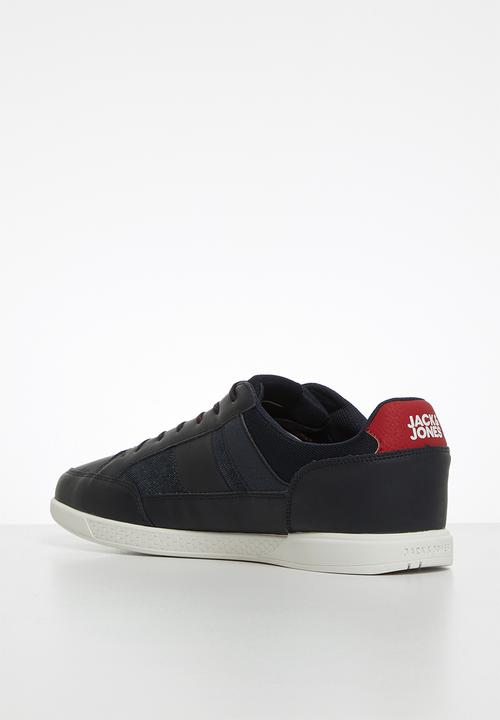 Jack & Jones - Jfwbyson pu sport combo - navy 
