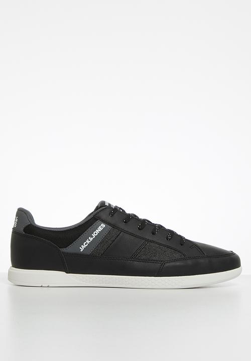 Jack & Jones - Jfwbyson pu sport combo - black 