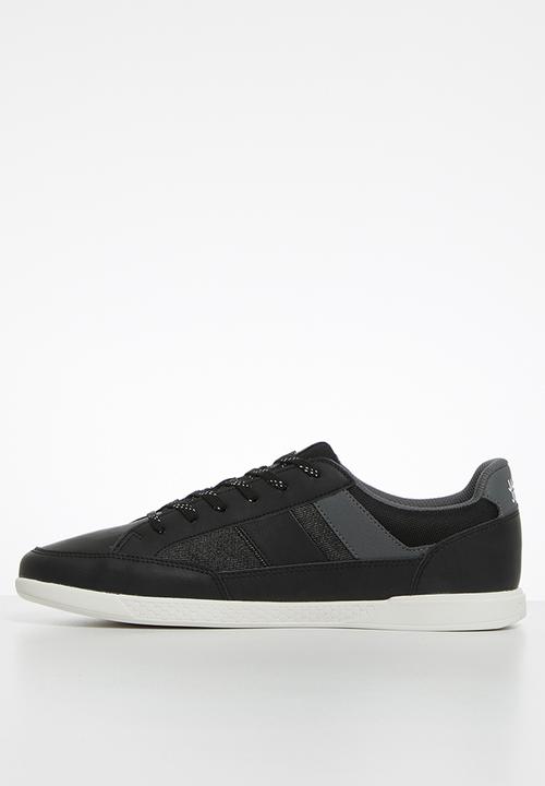Jack & Jones - Jfwbyson pu sport combo - black 