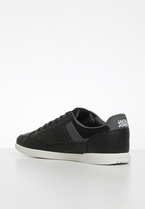 Jack & Jones - Jfwbyson pu sport combo - black 