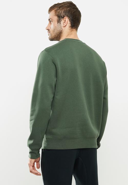 Nike - Nsw club crew - khaki