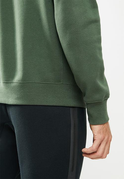 Nike - Nsw club crew - khaki