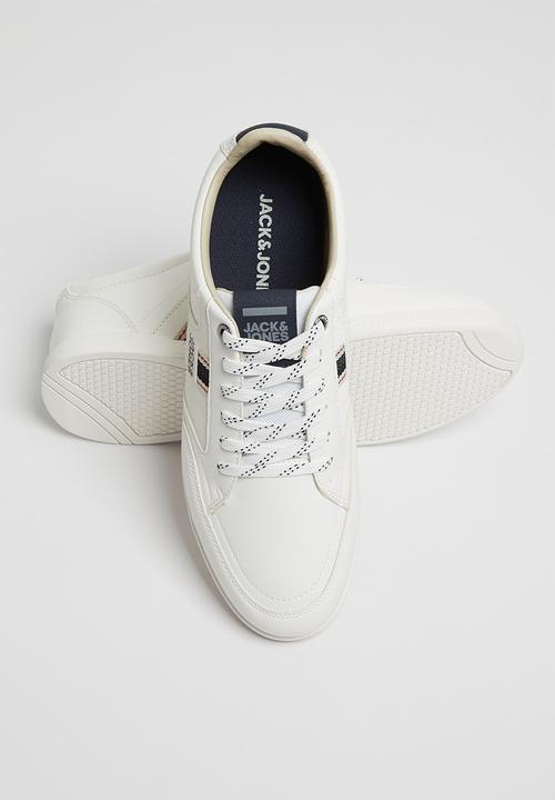 Jack & Jones - Jfwbenson combo - white