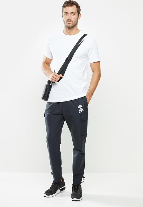 Nike - Nsw woven cargo pant - black