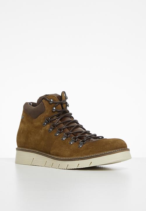 Jack & Jones - Jfwcolumbus boot - tobacco 