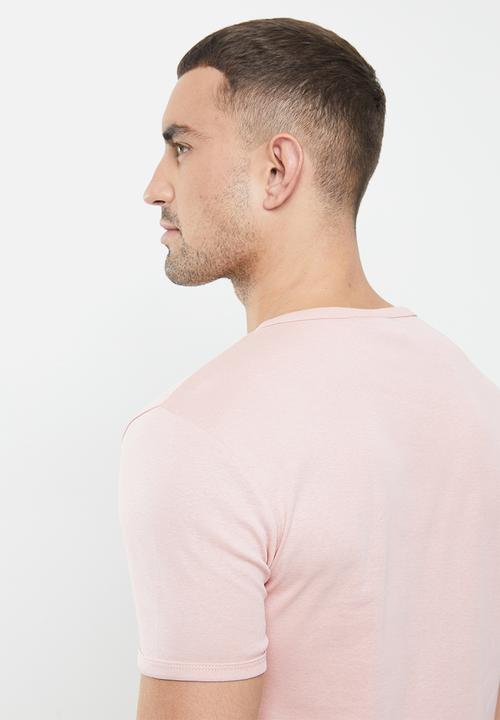 G-STAR - Base short sleeve 2-pack - pink