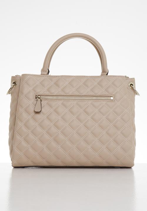 GUESS - Cessily girlfriend satchel - pink