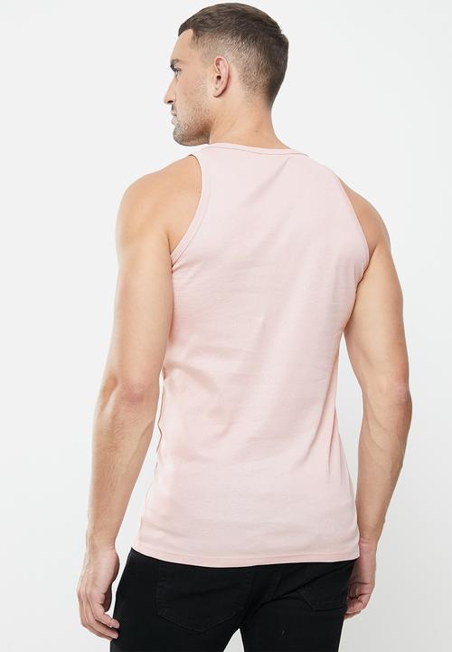 G-STAR - Base sleeveless tank - 2 pack - pink