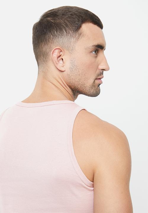 G-STAR - Base sleeveless tank - 2 pack - pink