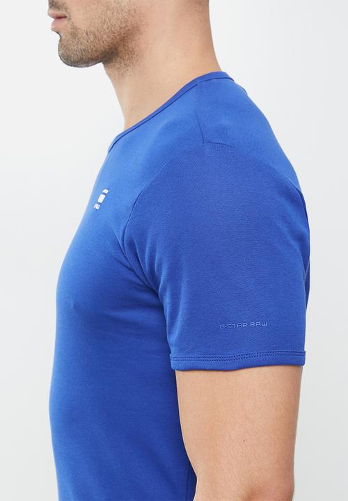 G-STAR - Base r t s\s - blue