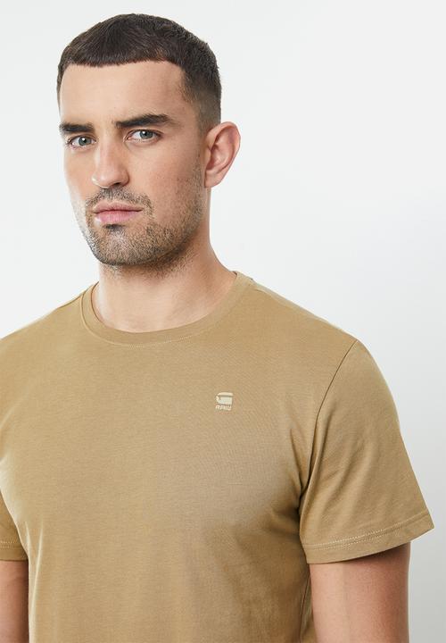 G-STAR - Base-s r s\s tee - berge