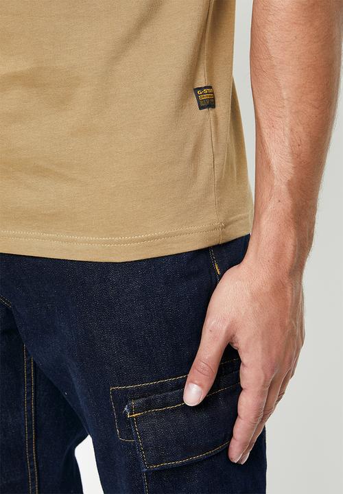 G-STAR - Base-s r s\s tee - berge