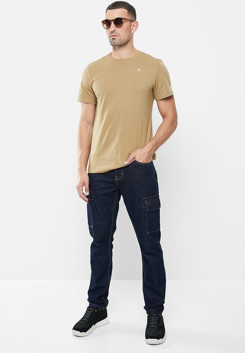 G-STAR - Base-s r s\s tee - berge