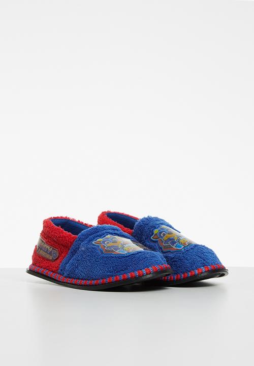 Character Group - Paw patrol stokie slippers - blue