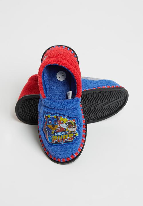 Character Group - Paw patrol stokie slippers - blue
