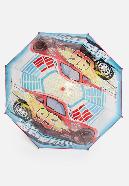 Character Group - Cars umbrella - multi