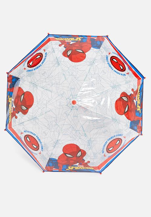Character Group - Spider-man umbrella - multi