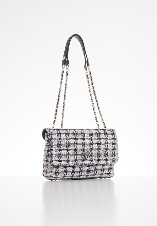 GUESS - Cessily convertible xbody flap - multi 